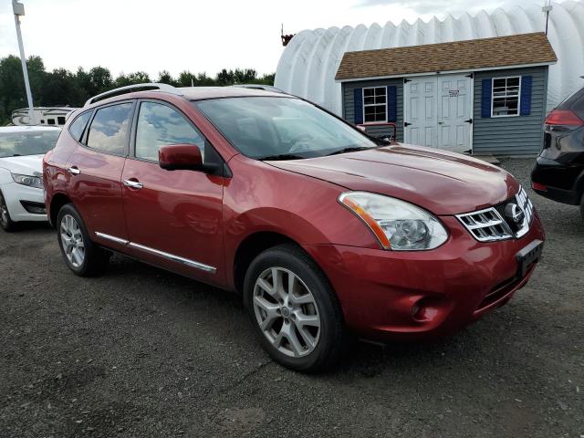 Photo 3 VIN: JN8AS5MV5CW379326 - NISSAN ROGUE S 