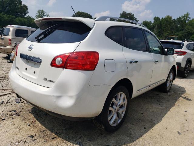 Photo 2 VIN: JN8AS5MV5CW380007 - NISSAN ROGUE S 