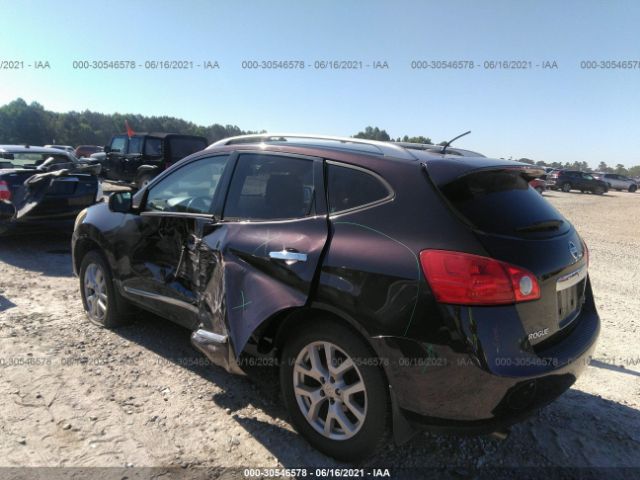 Photo 2 VIN: JN8AS5MV5CW381285 - NISSAN ROGUE 