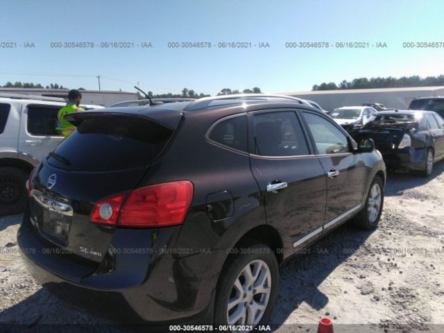 Photo 3 VIN: JN8AS5MV5CW381285 - NISSAN ROGUE 