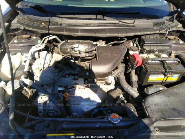 Photo 9 VIN: JN8AS5MV5CW381285 - NISSAN ROGUE 