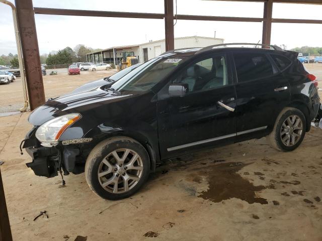 Photo 0 VIN: JN8AS5MV5CW381500 - NISSAN ROGUE S 