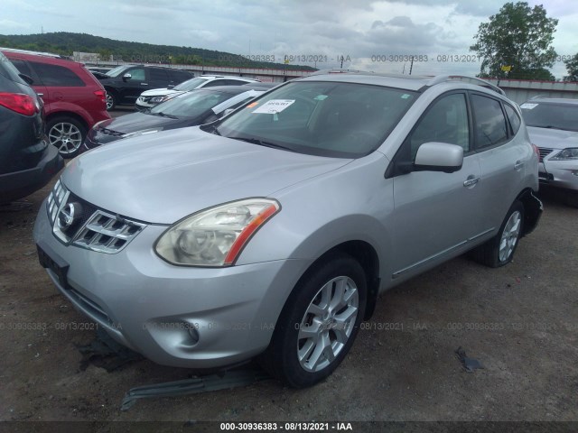 Photo 1 VIN: JN8AS5MV5CW382193 - NISSAN ROGUE 