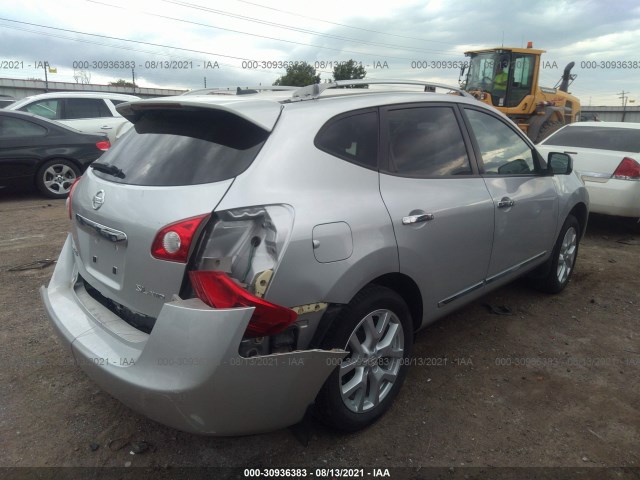 Photo 3 VIN: JN8AS5MV5CW382193 - NISSAN ROGUE 