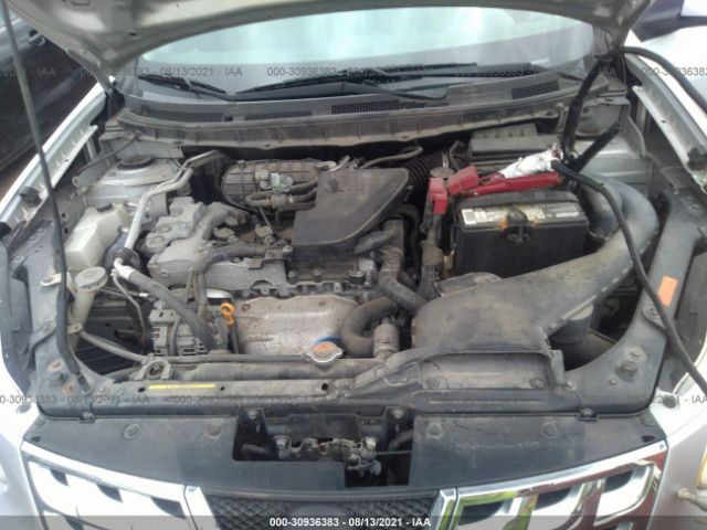 Photo 9 VIN: JN8AS5MV5CW382193 - NISSAN ROGUE 