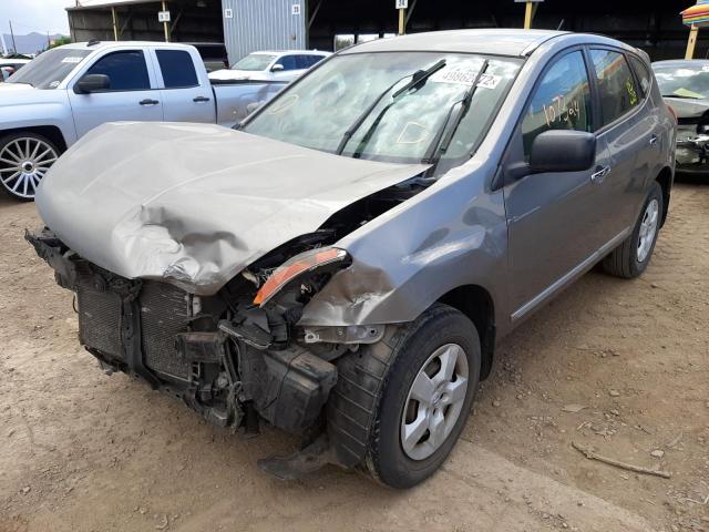 Photo 1 VIN: JN8AS5MV5CW382405 - NISSAN ROGUE S 