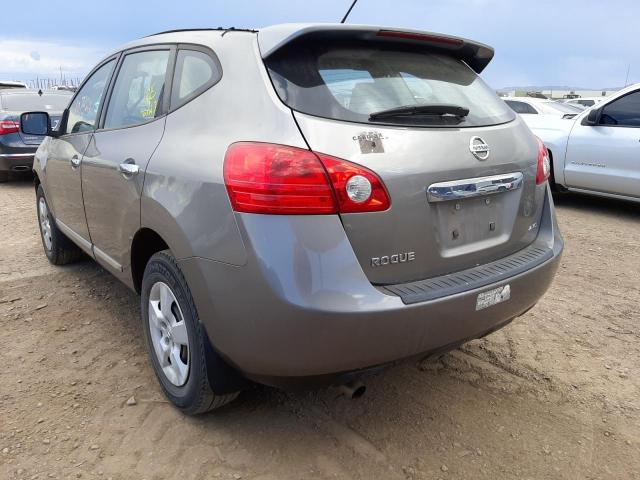 Photo 2 VIN: JN8AS5MV5CW382405 - NISSAN ROGUE S 