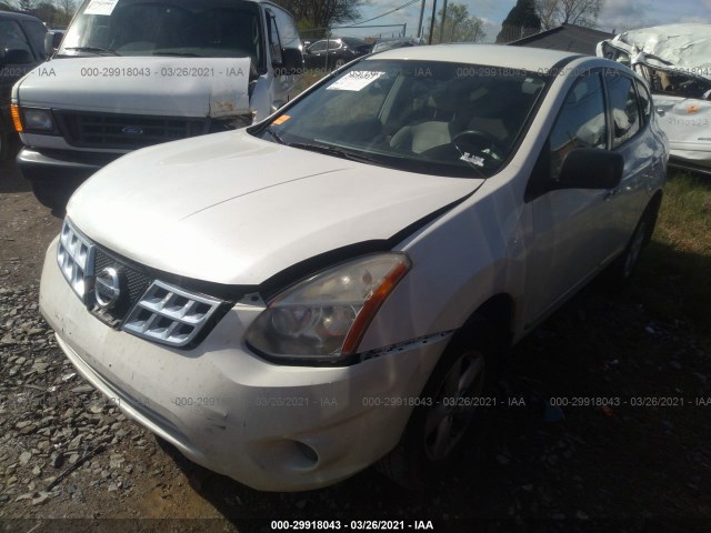 Photo 1 VIN: JN8AS5MV5CW382663 - NISSAN ROGUE 