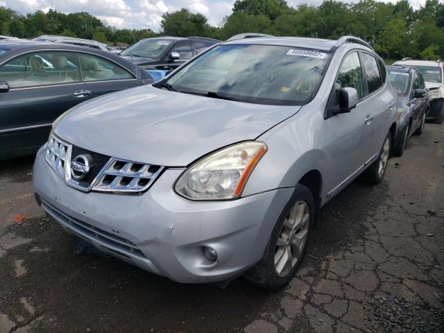 Photo 1 VIN: JN8AS5MV5CW382873 - NISSAN ROGUE S 