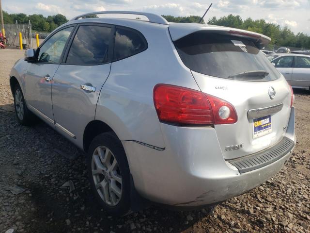 Photo 2 VIN: JN8AS5MV5CW382873 - NISSAN ROGUE S 