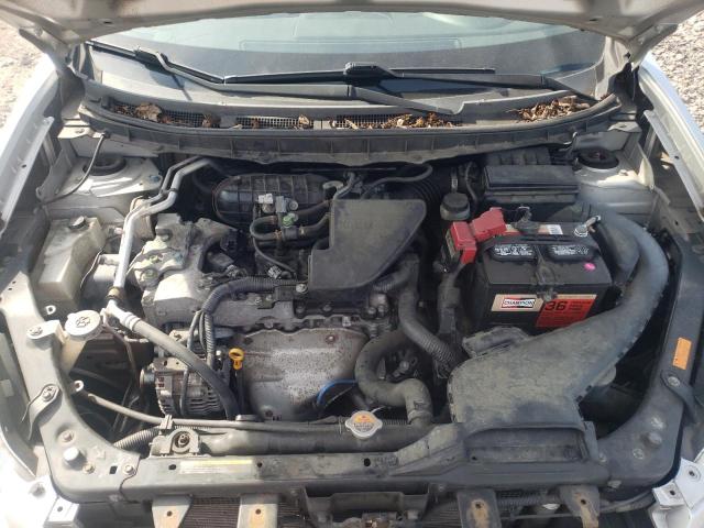 Photo 6 VIN: JN8AS5MV5CW382873 - NISSAN ROGUE S 