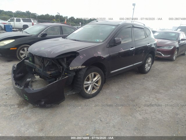 Photo 1 VIN: JN8AS5MV5CW383036 - NISSAN ROGUE 