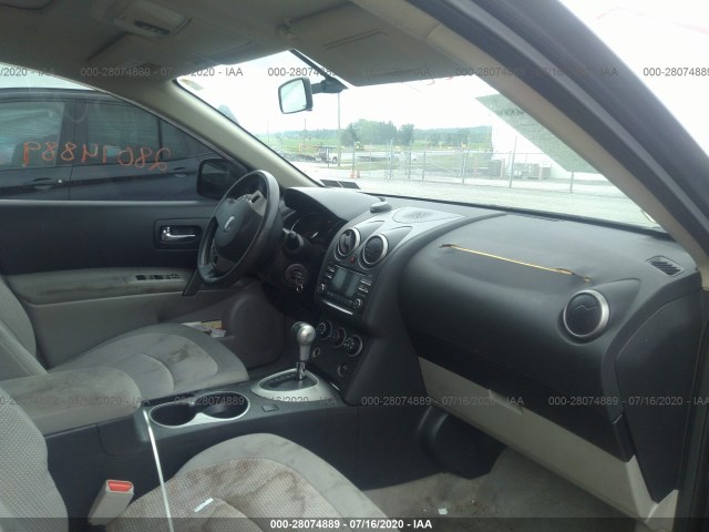 Photo 4 VIN: JN8AS5MV5CW383036 - NISSAN ROGUE 