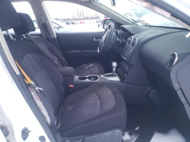 Photo 4 VIN: JN8AS5MV5CW383957 - NISSAN ROGUE S 