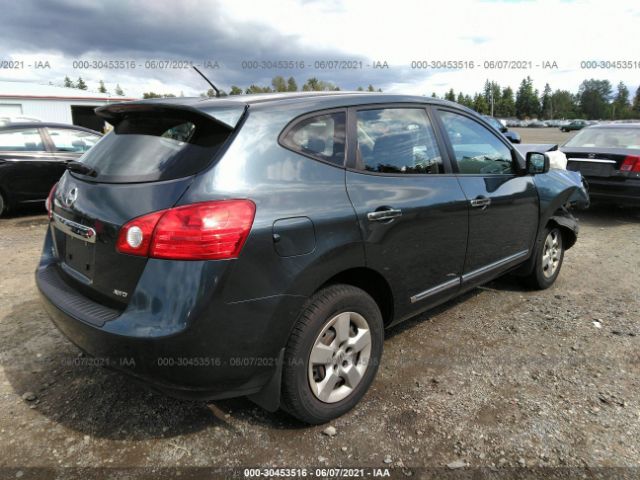 Photo 3 VIN: JN8AS5MV5CW386177 - NISSAN ROGUE 