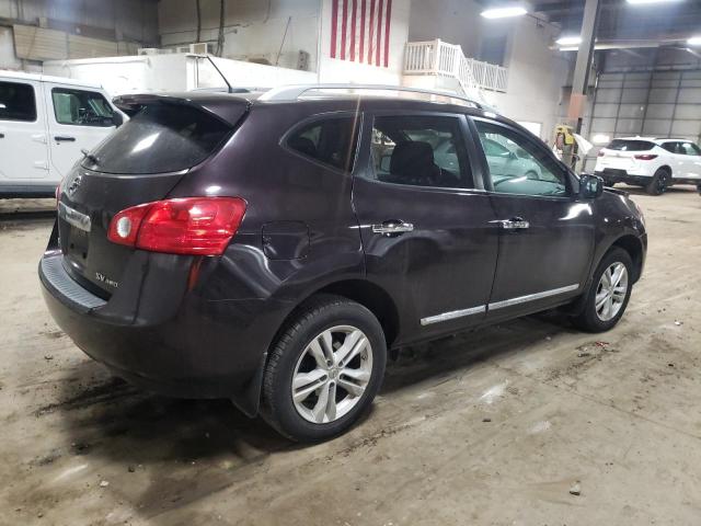 Photo 2 VIN: JN8AS5MV5CW386602 - NISSAN ROGUE S 