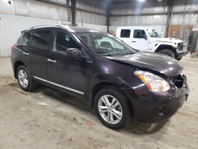 Photo 3 VIN: JN8AS5MV5CW386602 - NISSAN ROGUE S 