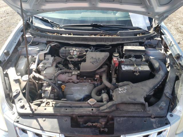 Photo 11 VIN: JN8AS5MV5CW387779 - NISSAN ROGUE S 