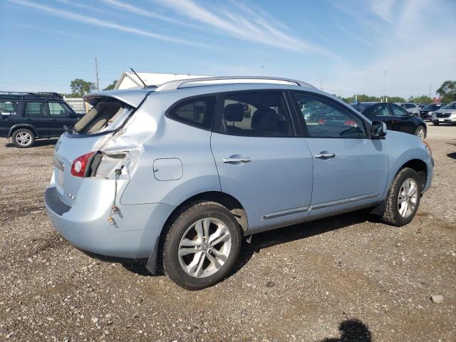 Photo 2 VIN: JN8AS5MV5CW387779 - NISSAN ROGUE S 