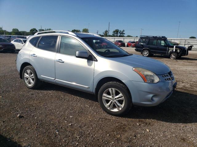 Photo 3 VIN: JN8AS5MV5CW387779 - NISSAN ROGUE S 