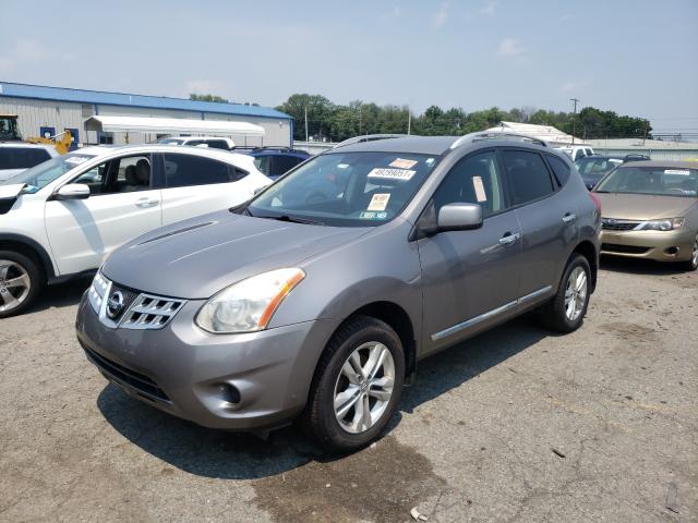 Photo 1 VIN: JN8AS5MV5CW387958 - NISSAN ROGUE S 