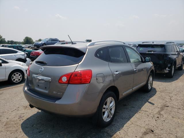 Photo 3 VIN: JN8AS5MV5CW387958 - NISSAN ROGUE S 