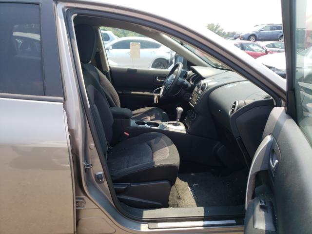 Photo 4 VIN: JN8AS5MV5CW387958 - NISSAN ROGUE S 