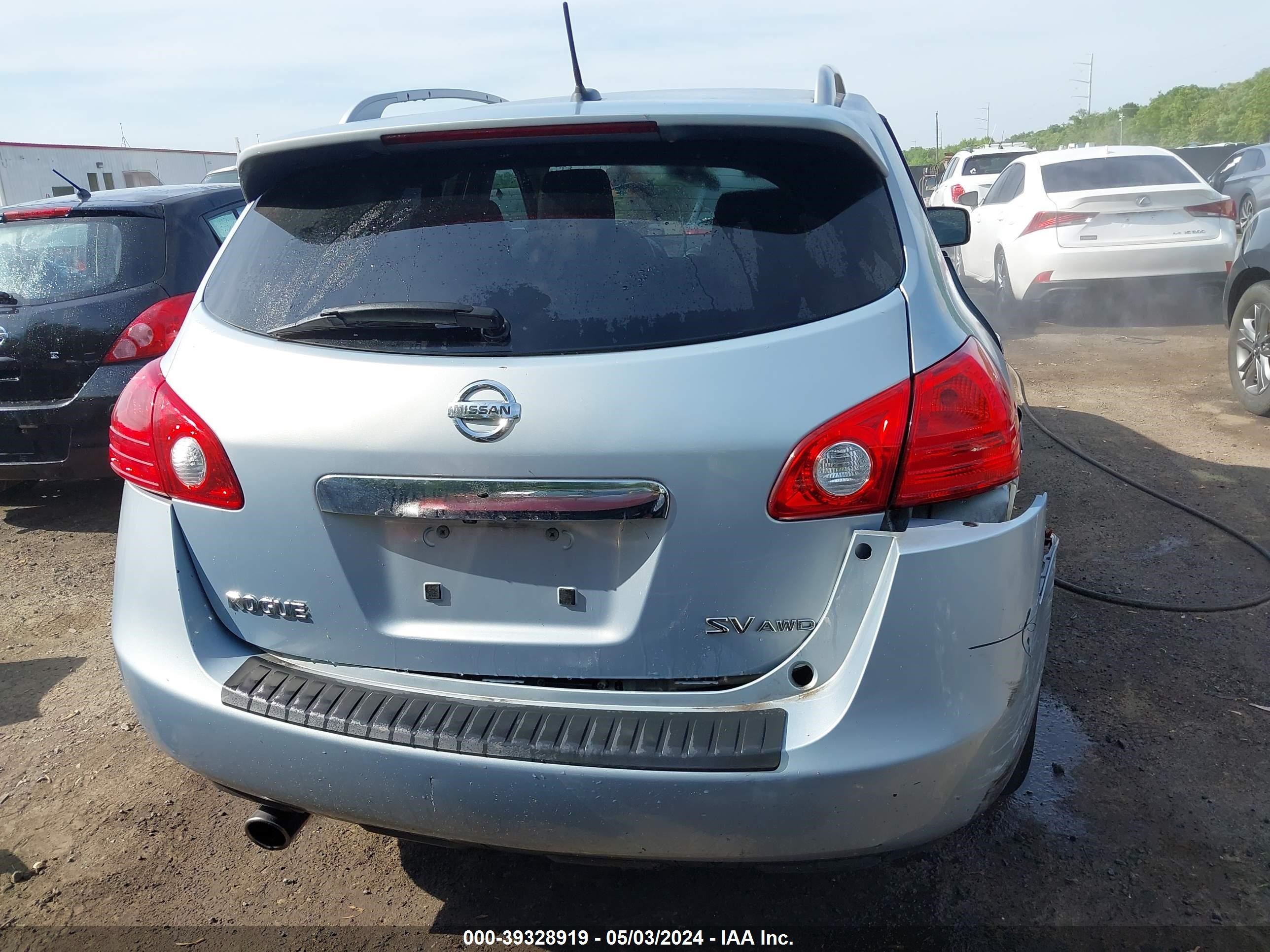 Photo 15 VIN: JN8AS5MV5CW391007 - NISSAN ROGUE 