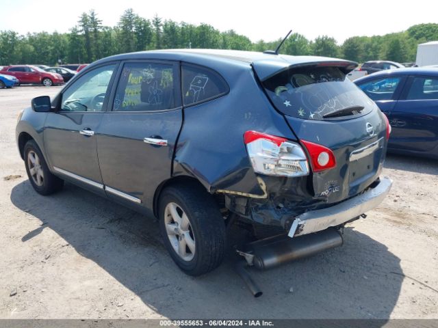 Photo 2 VIN: JN8AS5MV5CW392724 - NISSAN ROGUE 