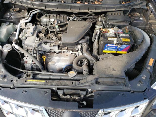 Photo 11 VIN: JN8AS5MV5CW395252 - NISSAN ROGUE SPOR 