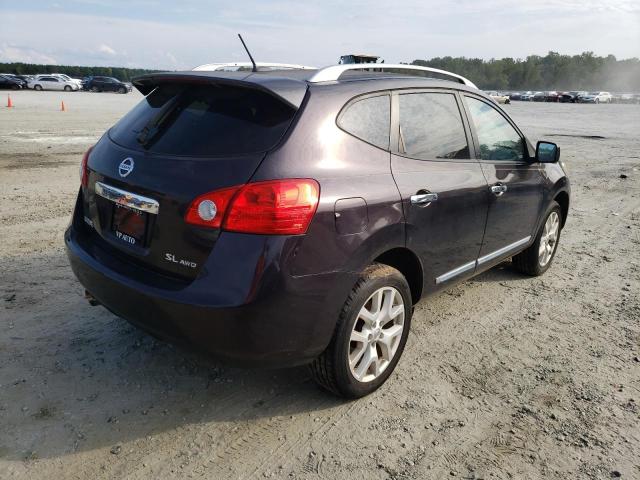 Photo 2 VIN: JN8AS5MV5CW395252 - NISSAN ROGUE SPOR 