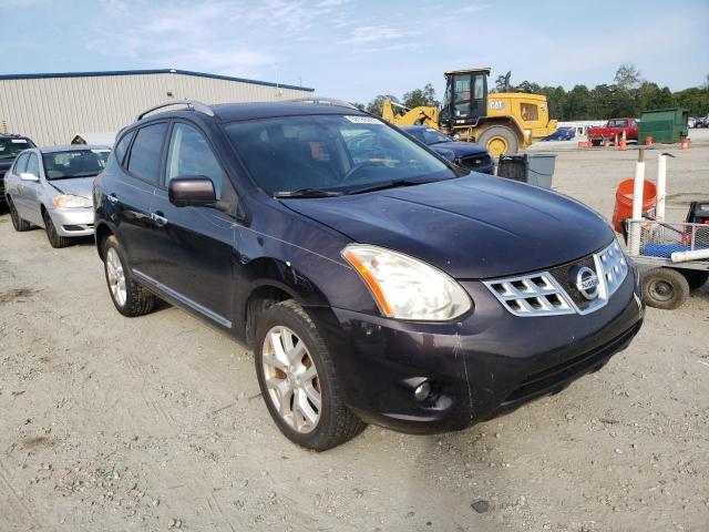 Photo 3 VIN: JN8AS5MV5CW395252 - NISSAN ROGUE SPOR 