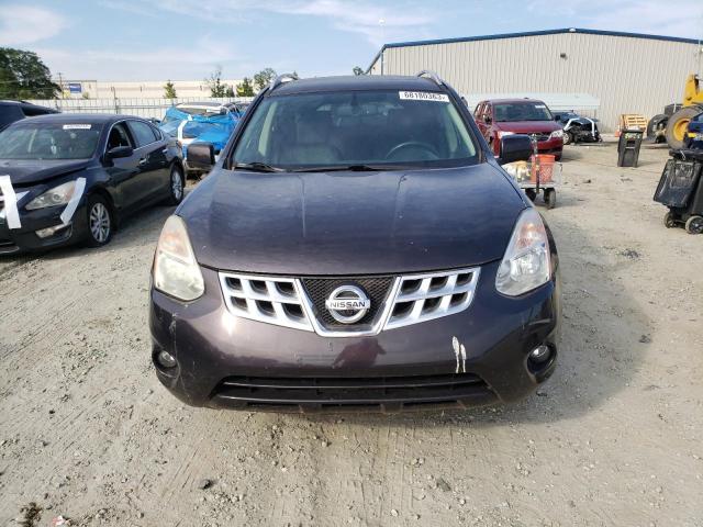 Photo 4 VIN: JN8AS5MV5CW395252 - NISSAN ROGUE SPOR 