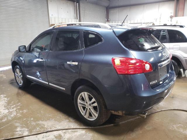 Photo 1 VIN: JN8AS5MV5CW395512 - NISSAN ROGUE S 