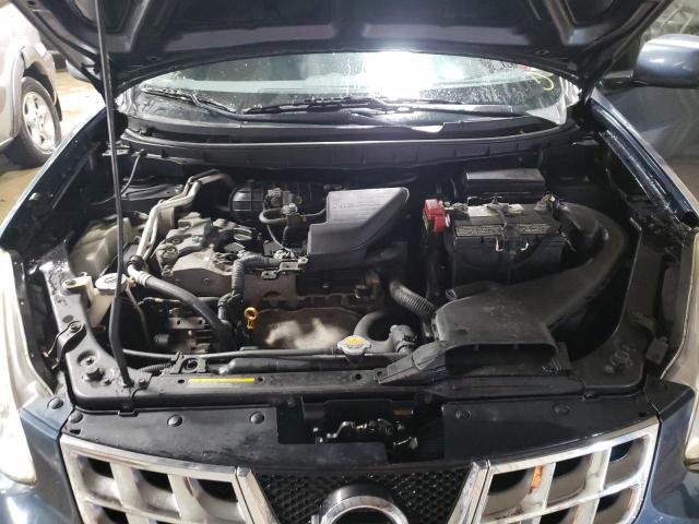 Photo 10 VIN: JN8AS5MV5CW395512 - NISSAN ROGUE S 