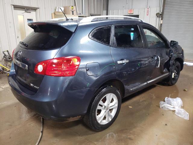 Photo 2 VIN: JN8AS5MV5CW395512 - NISSAN ROGUE S 