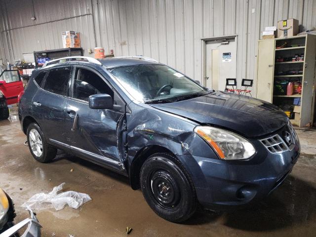 Photo 3 VIN: JN8AS5MV5CW395512 - NISSAN ROGUE S 