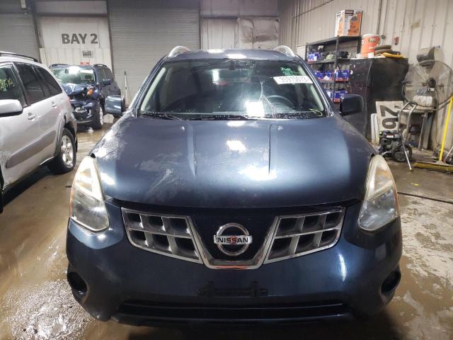 Photo 4 VIN: JN8AS5MV5CW395512 - NISSAN ROGUE S 