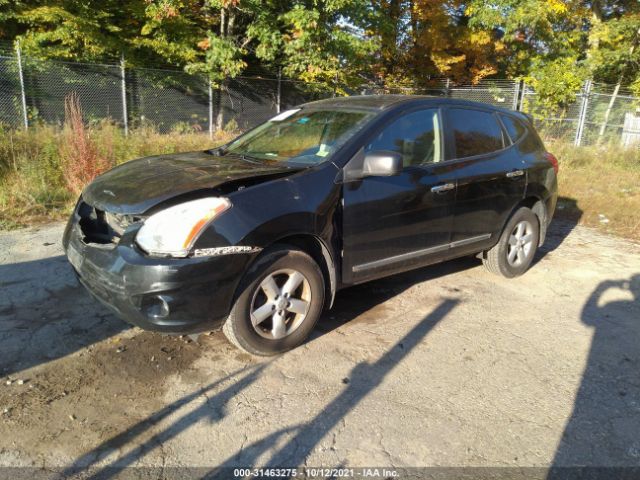 Photo 1 VIN: JN8AS5MV5CW397289 - NISSAN ROGUE 