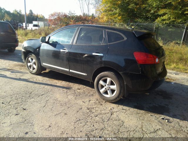 Photo 2 VIN: JN8AS5MV5CW397289 - NISSAN ROGUE 