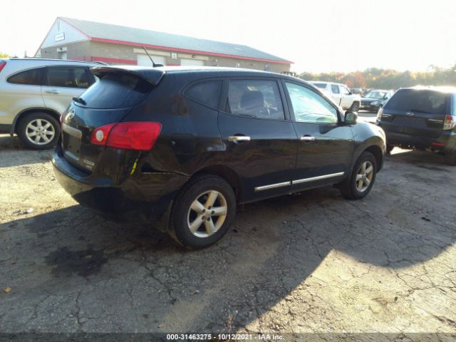 Photo 3 VIN: JN8AS5MV5CW397289 - NISSAN ROGUE 