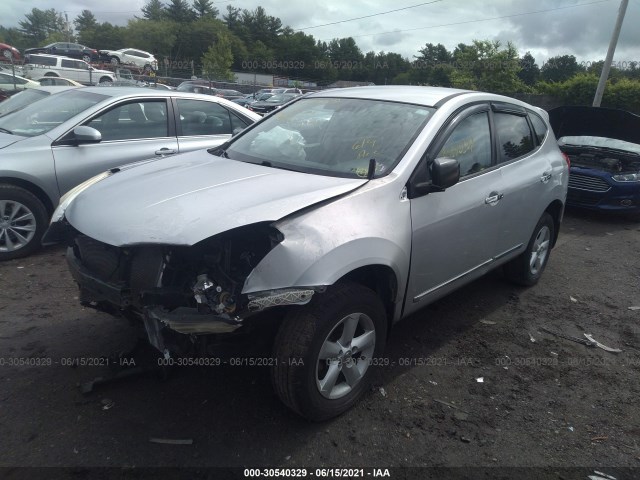 Photo 1 VIN: JN8AS5MV5CW397597 - NISSAN ROGUE 