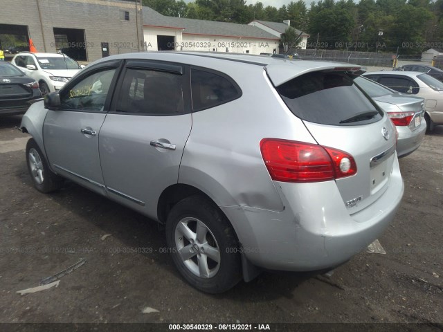 Photo 2 VIN: JN8AS5MV5CW397597 - NISSAN ROGUE 