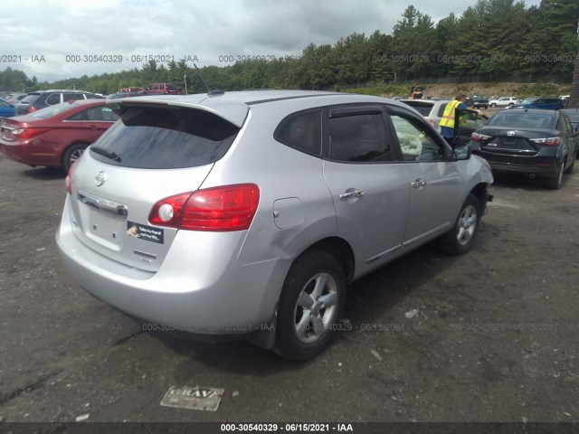 Photo 3 VIN: JN8AS5MV5CW397597 - NISSAN ROGUE 