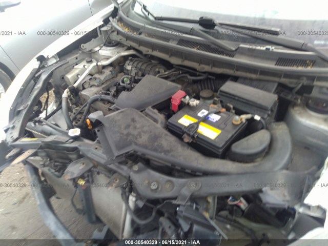 Photo 9 VIN: JN8AS5MV5CW397597 - NISSAN ROGUE 