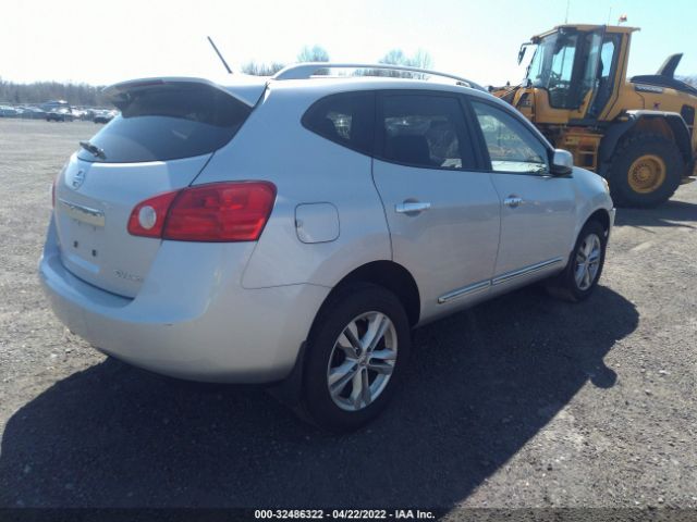 Photo 3 VIN: JN8AS5MV5CW398569 - NISSAN ROGUE 