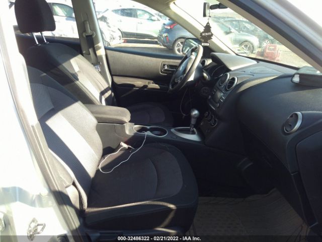 Photo 4 VIN: JN8AS5MV5CW398569 - NISSAN ROGUE 