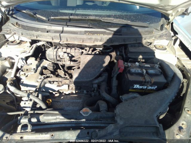 Photo 9 VIN: JN8AS5MV5CW398569 - NISSAN ROGUE 