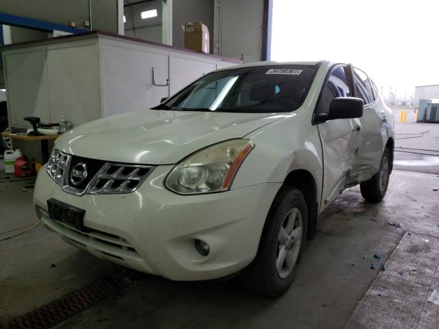 Photo 1 VIN: JN8AS5MV5CW399561 - NISSAN ROGUE S 