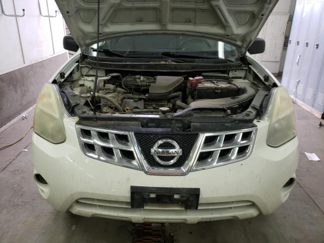 Photo 6 VIN: JN8AS5MV5CW399561 - NISSAN ROGUE S 